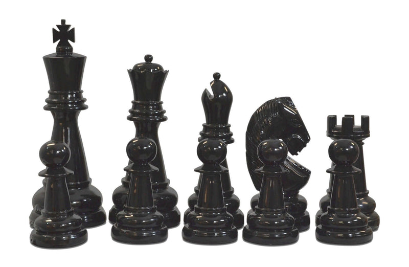 MegaChess MegaChess Custom 24 Inch Fiberglass Giant Chess Set