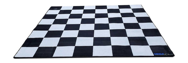 MegaChess MegaChess Nylon Carpet Giant Chessboard with 12 Inch Squares